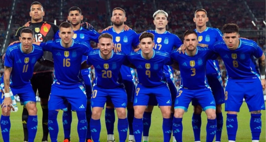 Ya est&aacute;n los precios de las entradas para el debut de la Selecci&oacute;n argentina en la Copa Am&eacute;rica