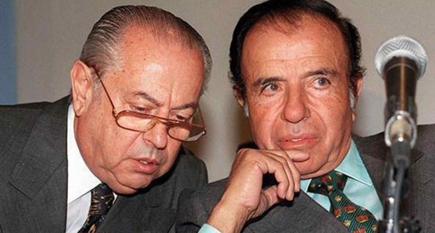 Causa Siemens: piden la indagatoria de Carlos Corach por una supuesta coima de US$ 15 millones