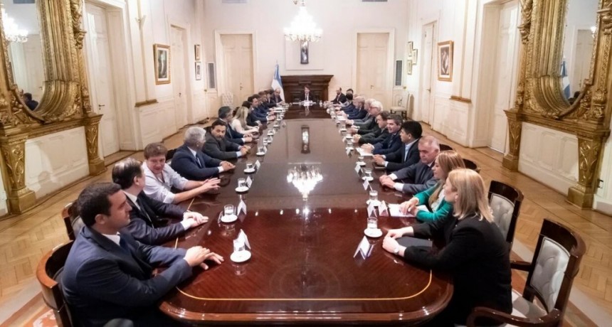 Se abre otro foco de conflicto entre gobierno y provincias por cajas jubilatorias
