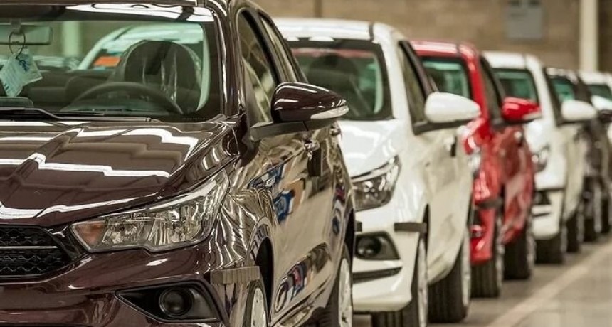 Los precios de los autos empezaron a bajar por la ca&iacute;da en las ventas