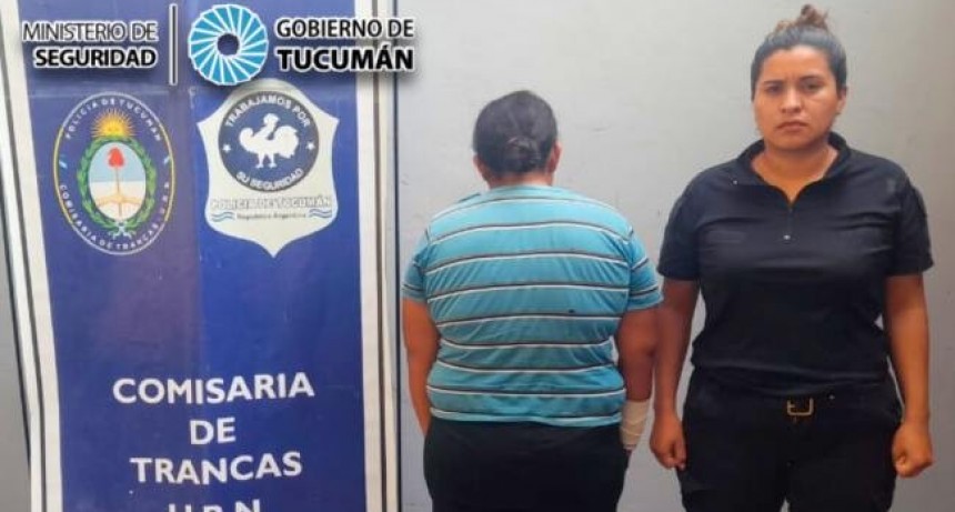 Aprehendieron a una mujer por golpear violentamente a su hija