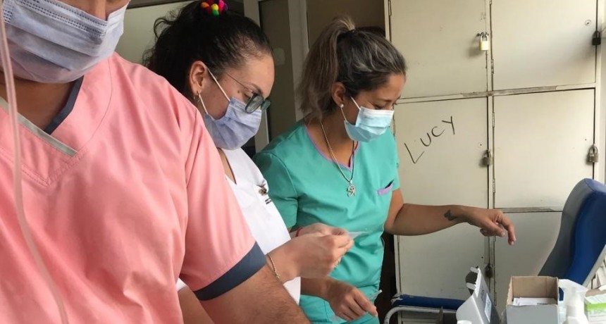 Dengue: se estableci&oacute; un equipo itinerante para reforzar las guardias m&eacute;dicas