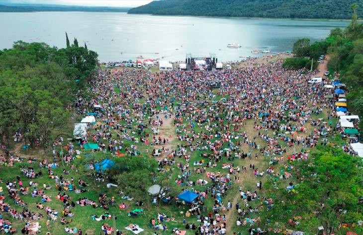 Tucumán vivió un fin de semana de Carnaval con intenso movimiento turístico