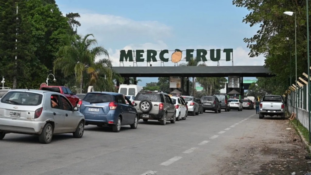 El Municipio proyecta una jerarquización de la zona del Mercofrut