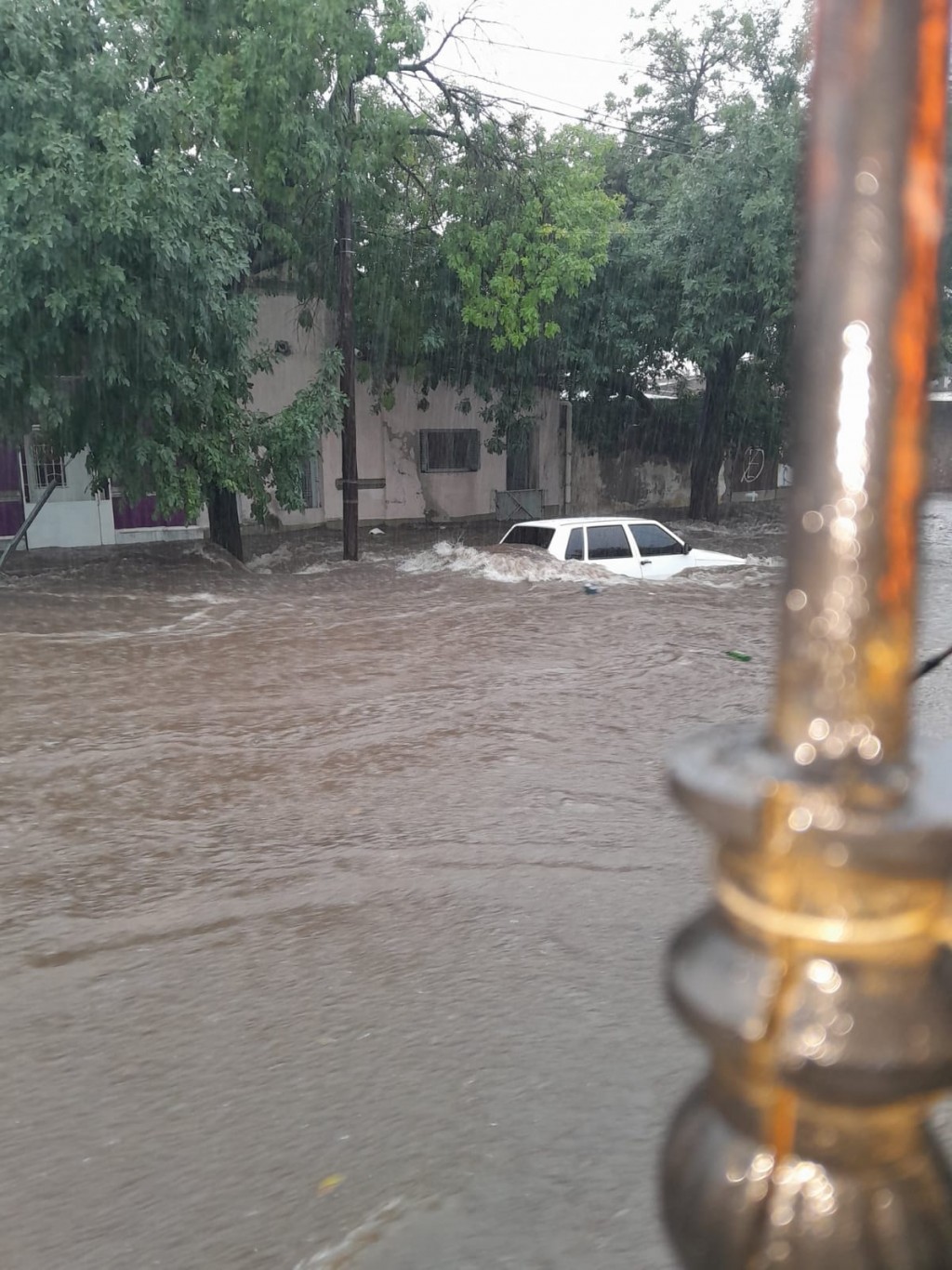 El Comité de Emergencia monitorea la provincia por la tormenta