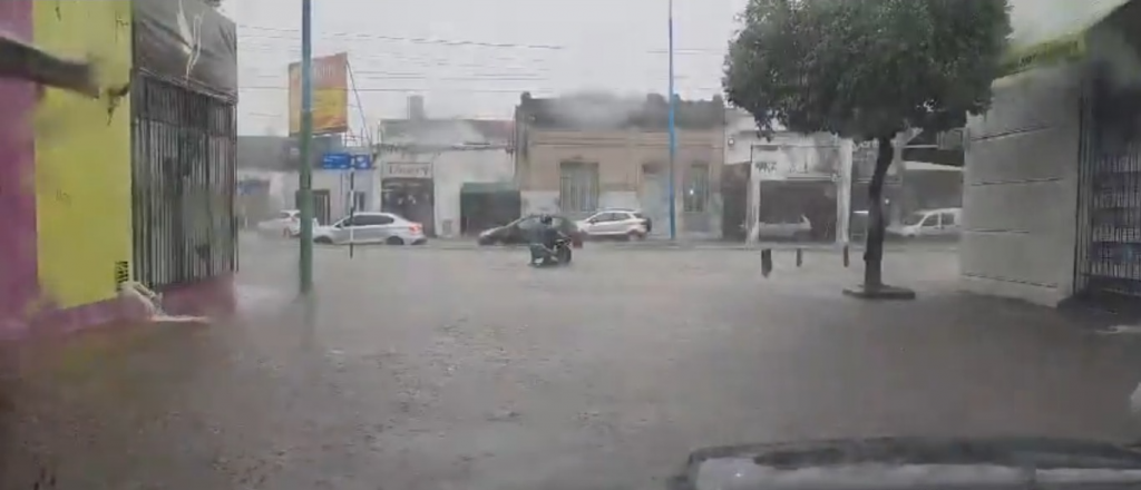 Lluvias: Tucumán superó en un día la media de precipitaciones del mes de marzo