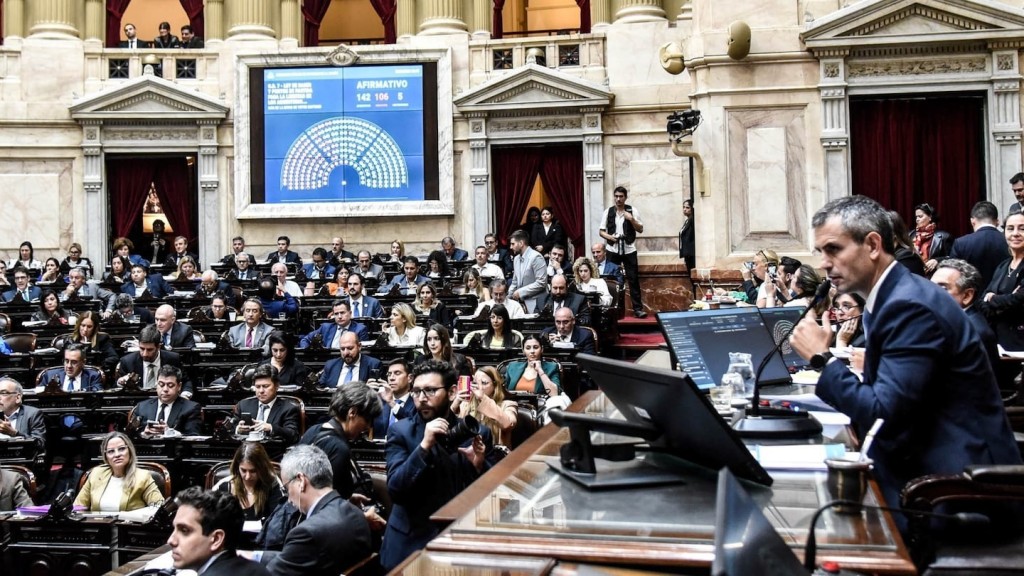 Diputados debatirá la baja de la imputabilidad