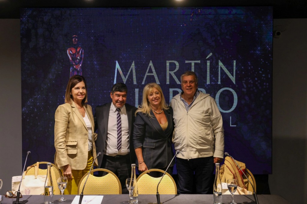 Tucumán se prepara para los Premios Martín Fierro 2025