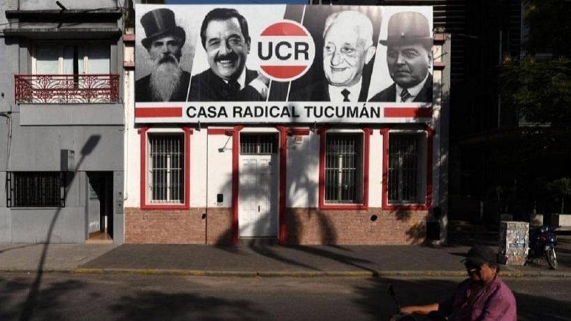 Crisis en la UCR tucumana: intervención y nuevos delegados para ordenar el partido