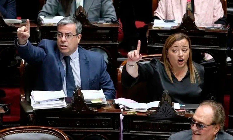 La oposición no pudo reunir los 104 votos para el juicio político a Milei por el escándalo Libra