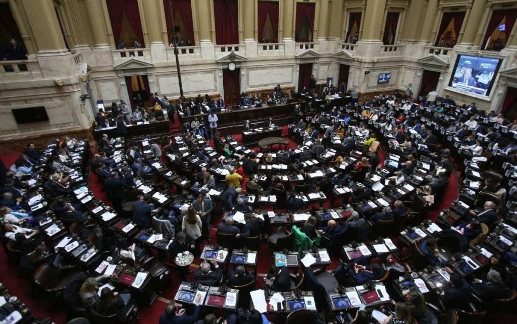 Diputados: por unanimidad, se aprobó una asistencia económica a Bahía Blanca