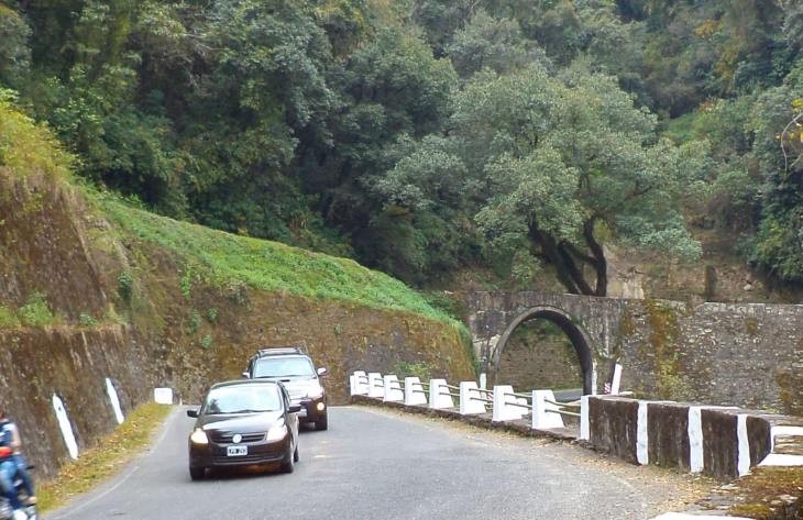 San Javier: cortaron la ruta 338 por un derrumbe