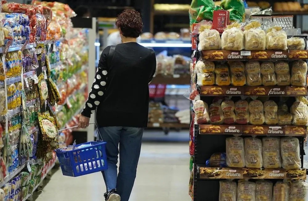 La inflación fue la más baja para febrero en cinco años