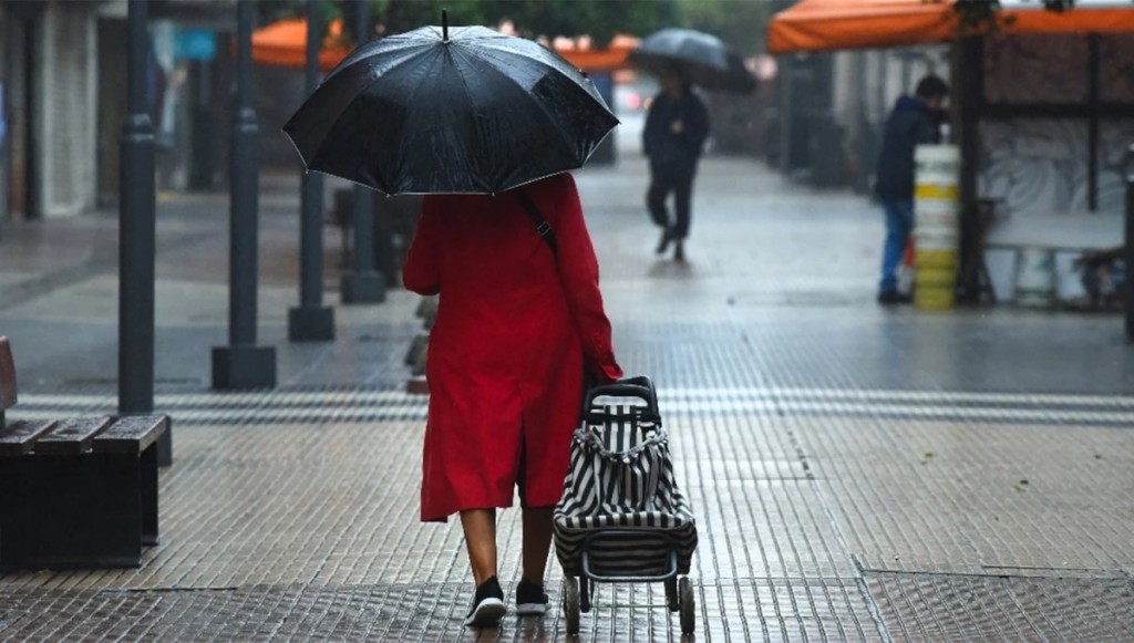 Tiempo: se espera un lunes con lluvias aisladas en Tucumán