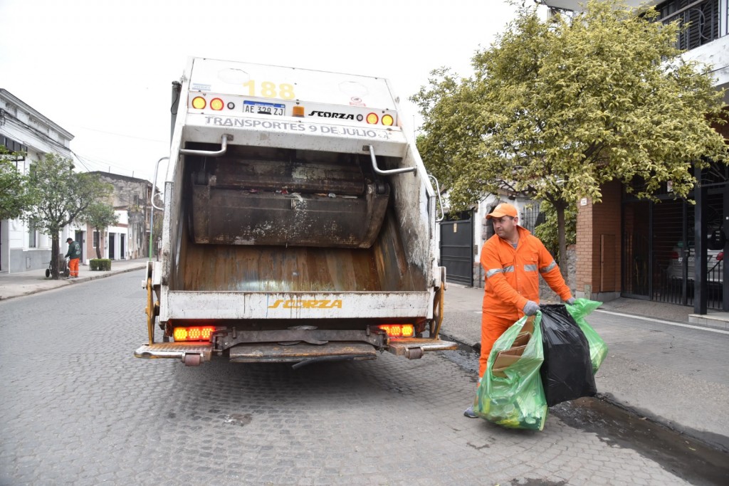 Así funcionarán los servicios municipales en San Miguel de Tucumán el fin de semana