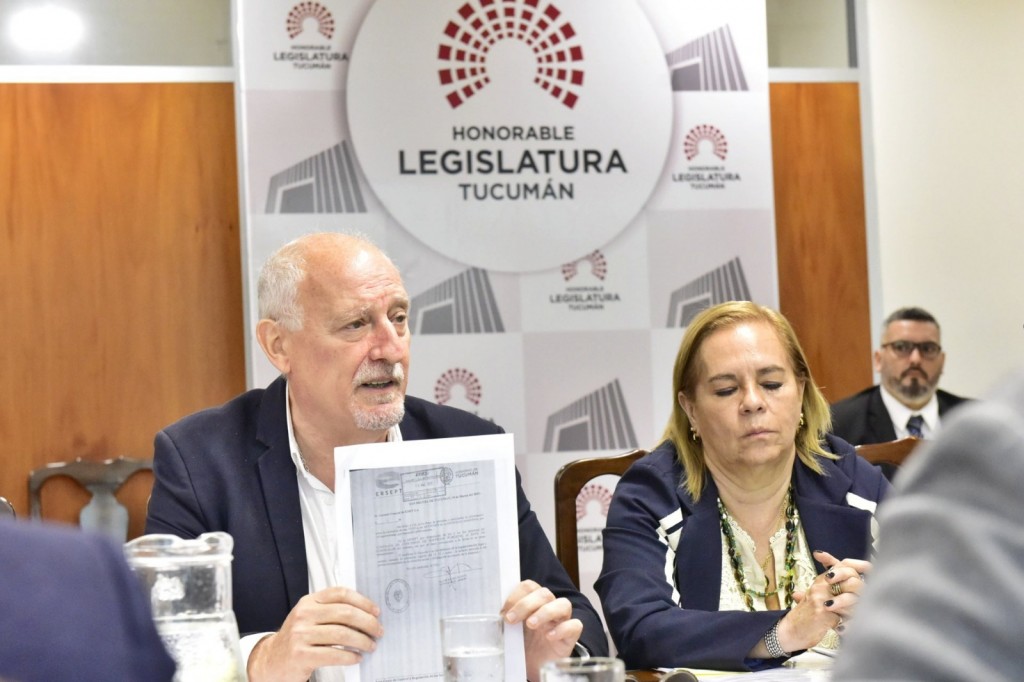 Seleme sobre la venta de EDET: “Lo que pasó hoy en la Comisión de Energía fue la nada misma”