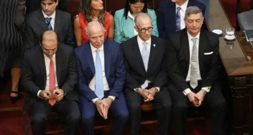 La UCR y el PRO deciden qué hacer con los pliegos de Manuel García-Mansilla y Ariel Lijo