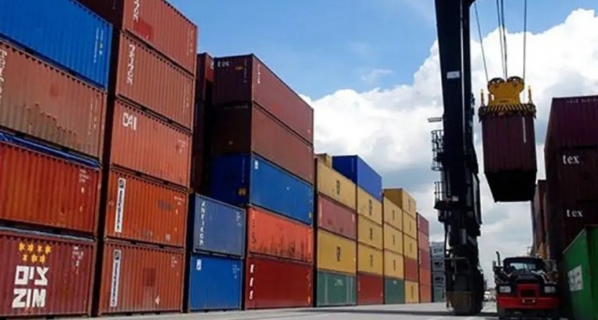 Las exportaciones de las pymes crecieron 22,2% en dólares durante enero y 10,7% en toneladas