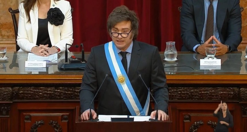 Según Milei, el acuerdo con el FMI no aumentará la deuda bruta y saneará el Banco Central