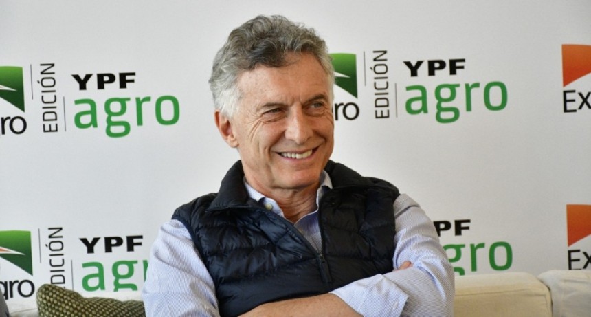 Mauricio Macri dijo que 