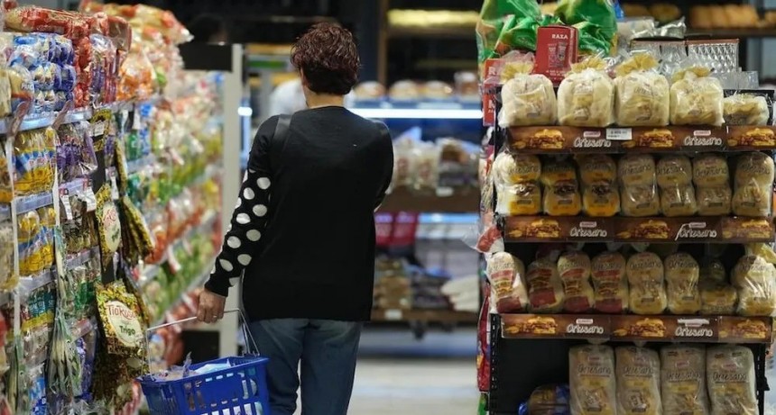 La inflación fue la más baja para febrero en cinco años