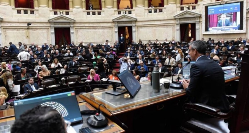 El Gobierno tiene los votos para aprobar en Diputados el DNU sobre el acuerdo con el FMI