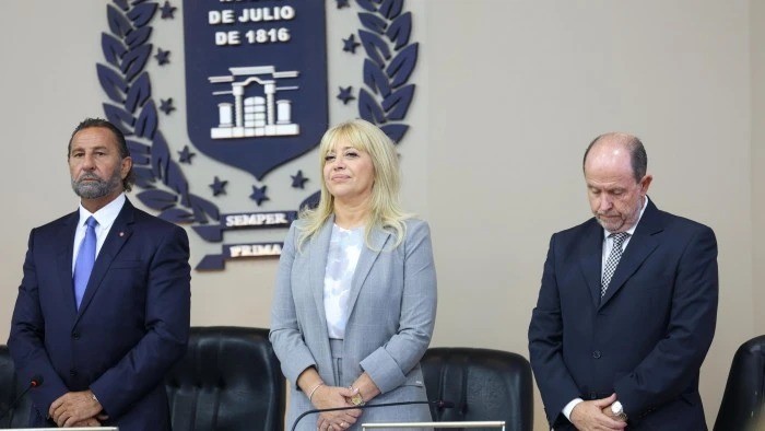 Jaldo: &ldquo;Nos turnaremos para garantizar el funcionamiento de la provincia en vacaciones&rdquo;