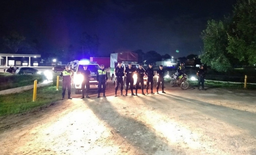 Capturan al Rey del Paco infraganti con casi 50 gramos de coca&iacute;na