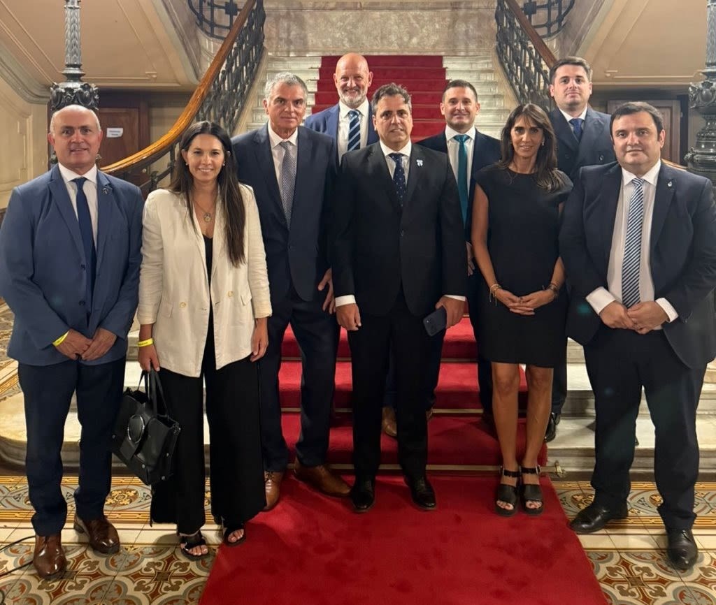 Karina Milei y Mart&iacute;n Menem inician el a&ntilde;o electoral con una serie de actividades en Mar del Plata