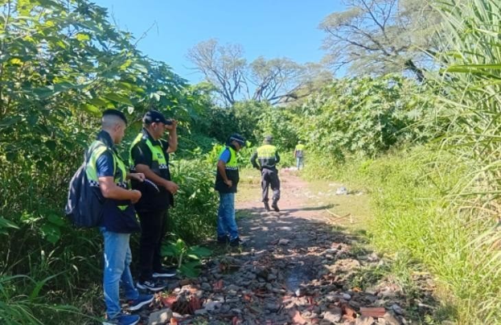 Capturan al Rey del Paco infraganti con casi 50 gramos de coca&iacute;na