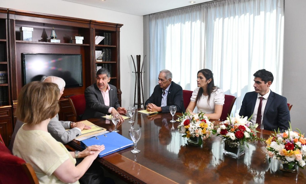 La Legislatura de Tucum&aacute;n refuerza la agenda de memoria con el CONICET a 50 a&ntilde;os del &uacute;ltimo golpe militar