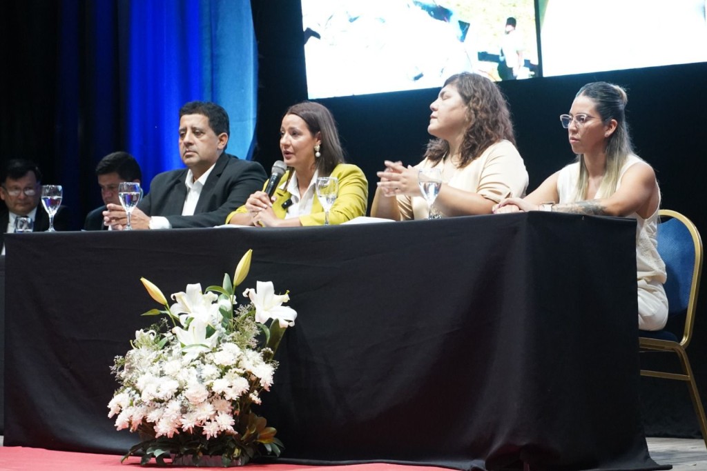 Acevedo destacó que la legislatura está preparada para debatir el DNU sobre la emergencia del transporte