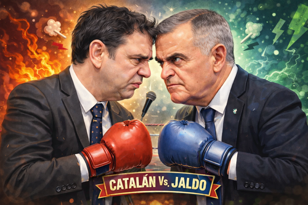 La Legislatura tucumana sesionará el viernes para elegir al Defensor del Pueblo entre Alcaraz, Boyanovsky y Fernández