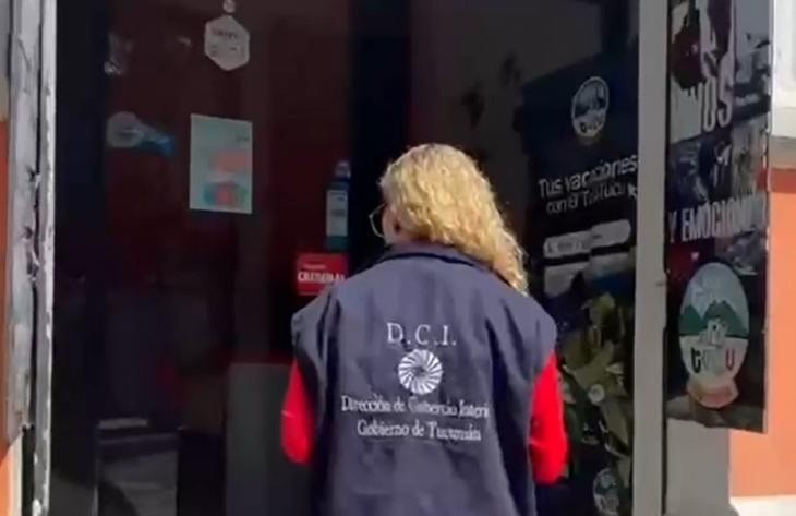 Tucumán enfrenta otro día abrasador con 36° de máxima