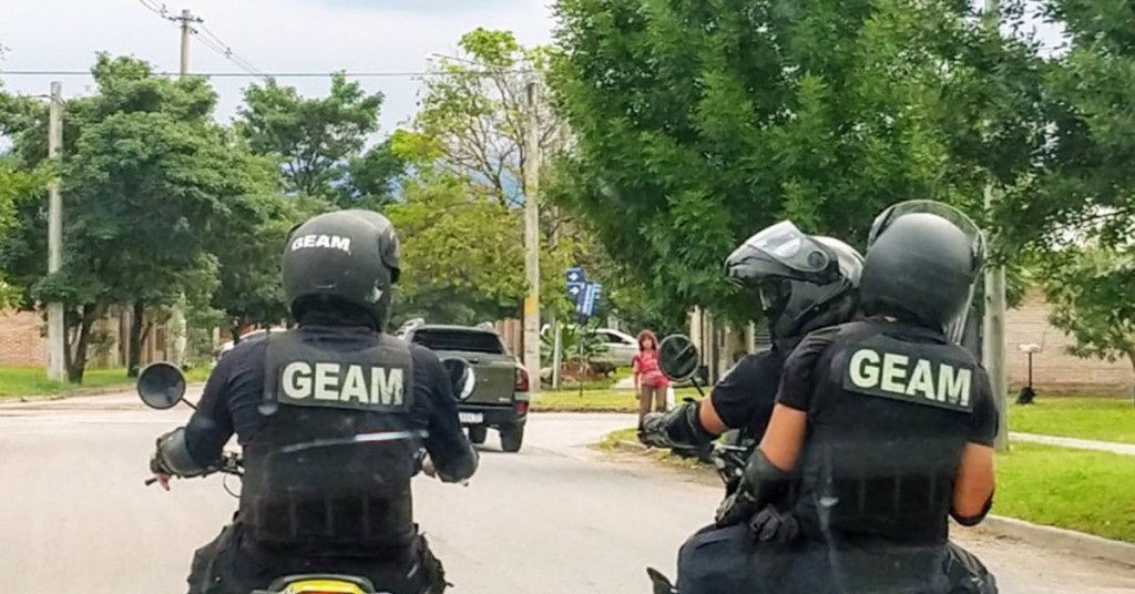 Incautan 20 kilos de droga en la Terminal de &Oacute;mnibus