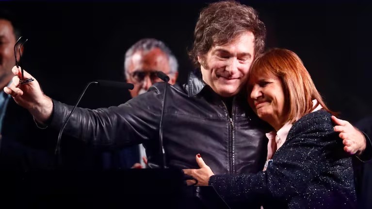 Bullrich insistió en la necesidad de impulsar un "nuevo régimen penal juvenil"