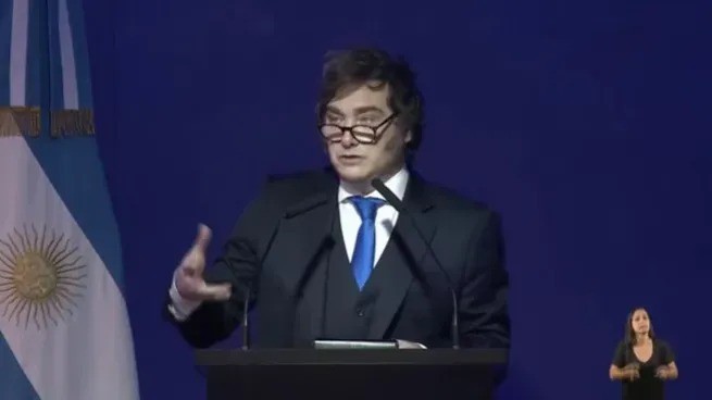 Davos 2026: Milei busca protagonismo en el Foro Econ&oacute;mico Mundial con su mensaje de libertad