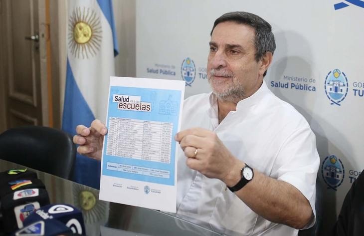 El Gobierno provincial entreg&oacute; nuevo equipamiento de &uacute;ltima tecnolog&iacute;a para hospitales, policl&iacute;nicas y caps de la capital e interior