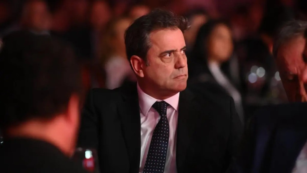 Manifestantes venezolanos se concentraron en Plaza de Mayo para reclamar por el traspaso de mando en Venezuela