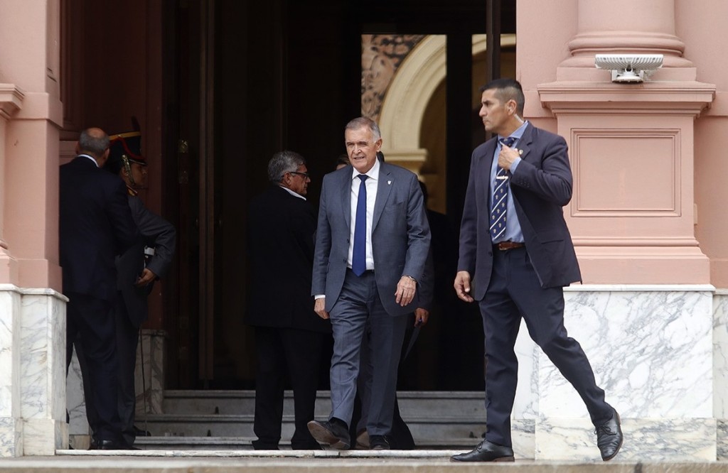 Alberto Weretilneck ganó por una amplia ventaja en las elecciones de Río Negro