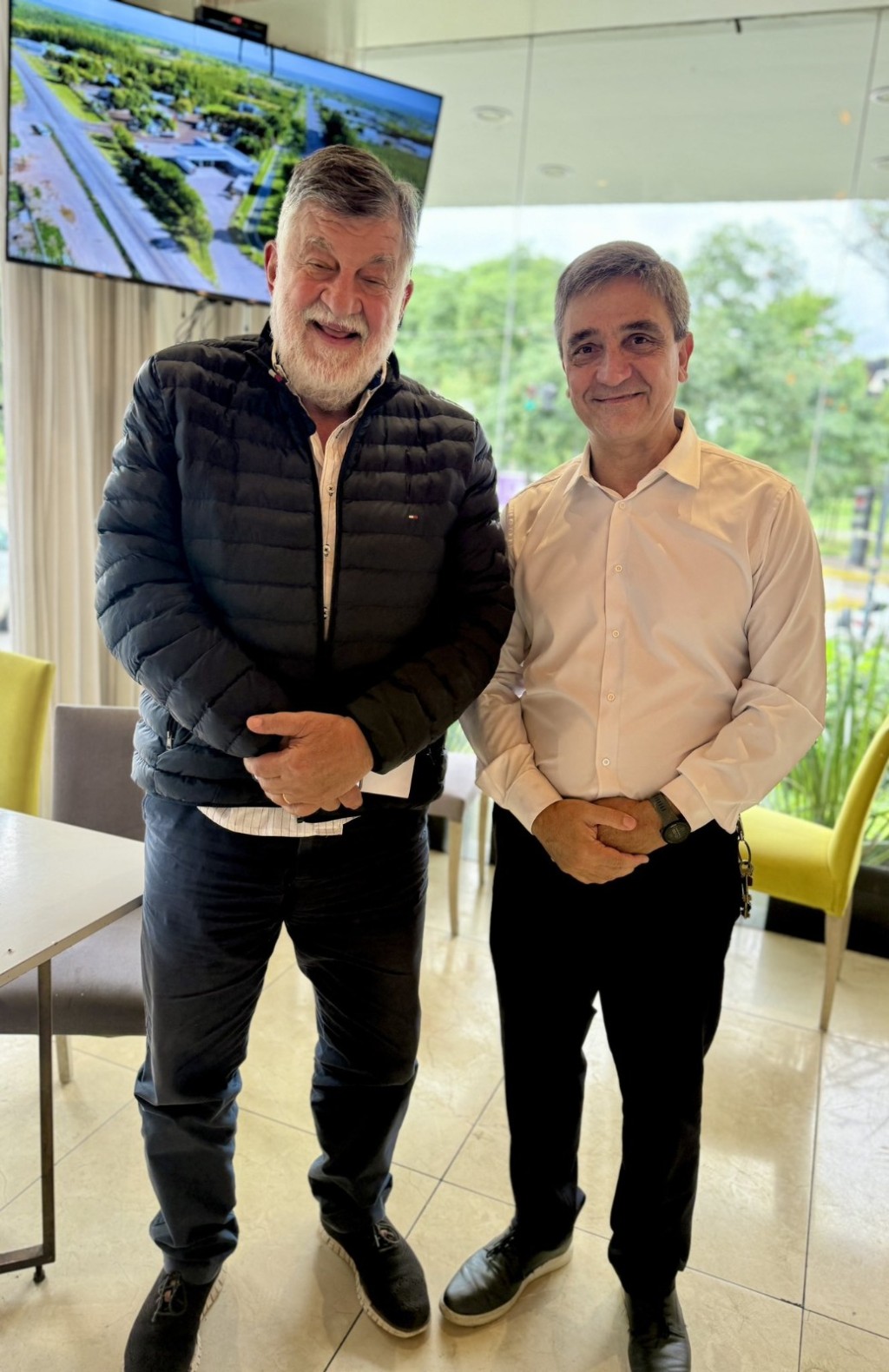 En la Legislatura presentaron un videojuego tucumano que simula el trabajo parlamentario