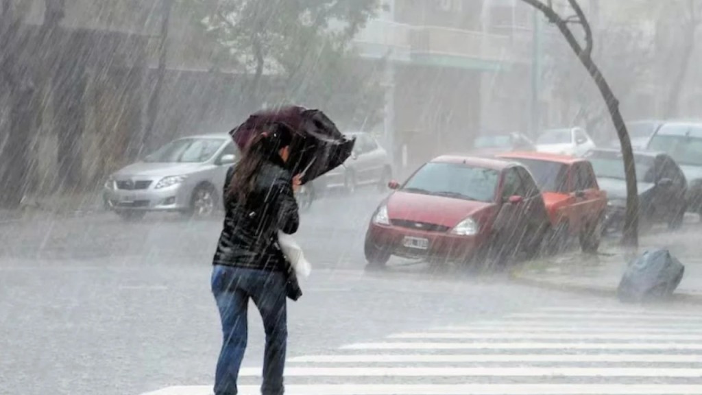 Tiempo: se espera un viernes con lluvias aisladas en Tucum&aacute;n