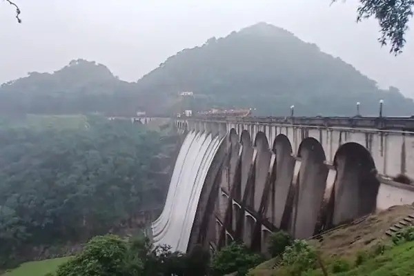 Tucum&aacute;n: la furia del temporal obliga a cortes en al menos diez rutas