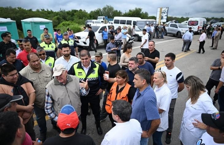 Sturzenegger reapareci&oacute; en Miami y asegur&oacute; que los alquileres ya bajaron un 20%