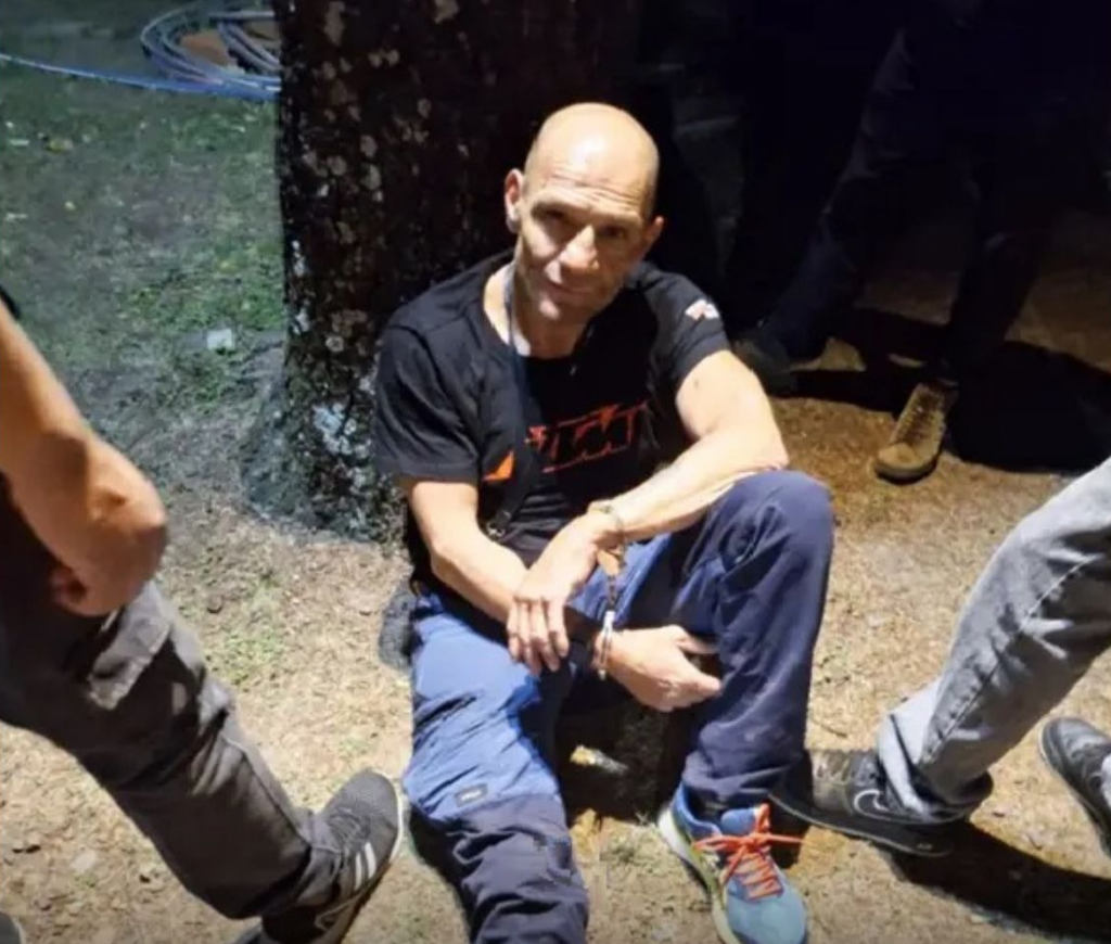 Robo, huy&oacute;, choc&oacute; pero la atraparon