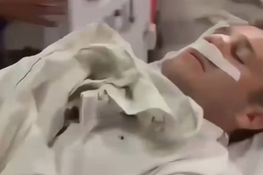 Aprehenden a una mujer por usurpar un terreno