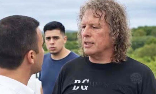 Lionel Messi le envi&oacute; una camiseta autografiada a Javier Milei