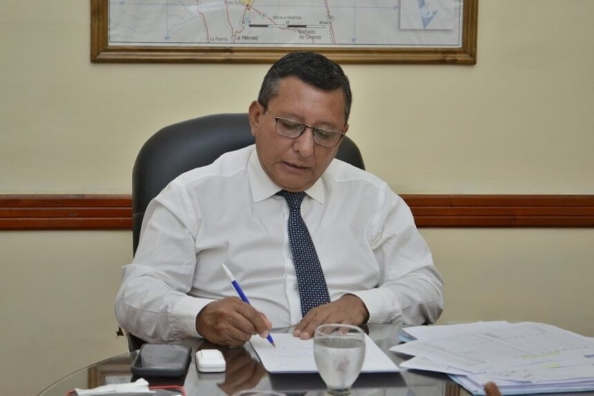 Canelada exigi&oacute; que el Gobierno "deje de dar vueltas con la Ley de Titularizaci&oacute;n" aprobada en 2019