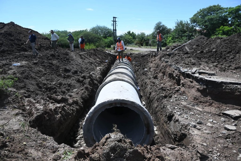 Avanzan los trabajos en el Paseo de la Independencia para recibir los festejos patrios