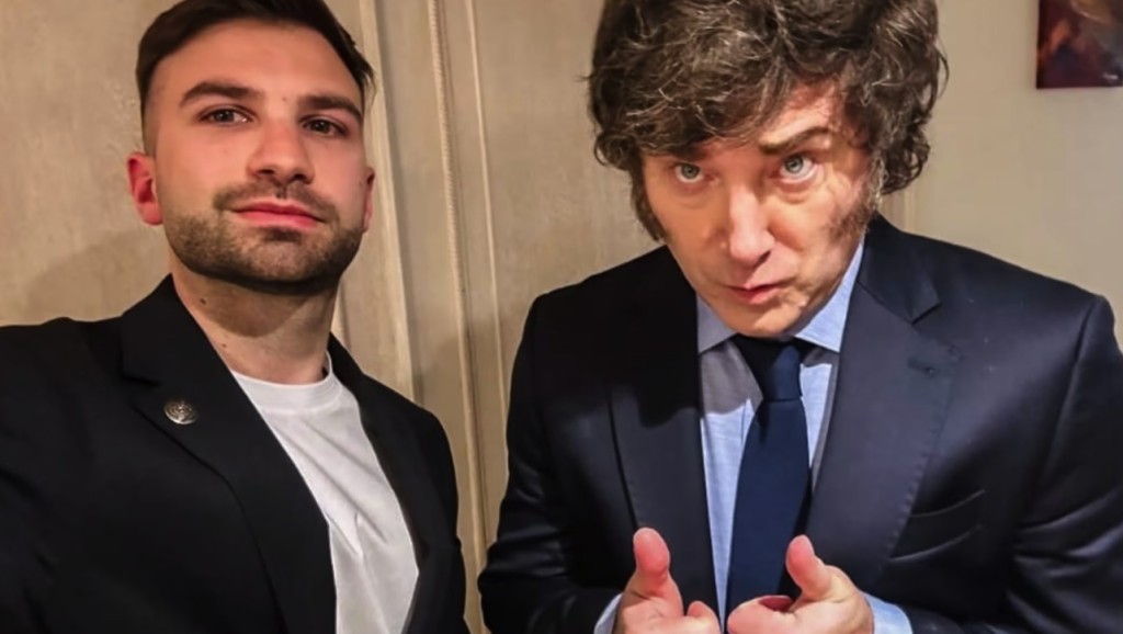 Con la llegada de Razzini, La Libertad Avanza pone primera para la carrera por las comisiones